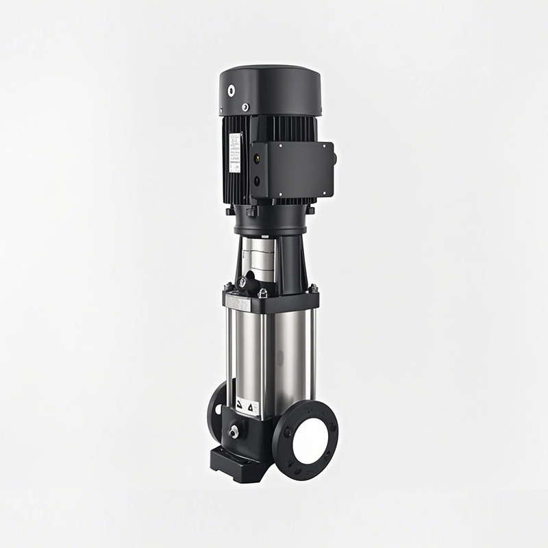 bomba vertical multietapa