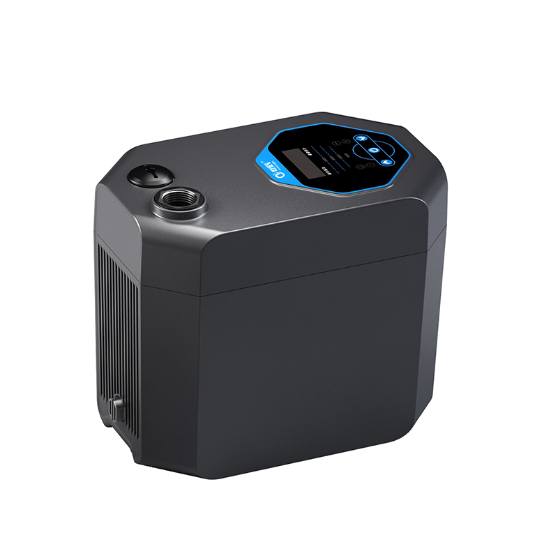 Bomba autom&aacute;tica de frecuencia variable de im&aacute;n permanente para el hogar C45