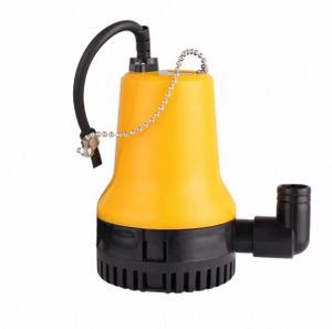 G&uuml;neş Enerjili Minyat&uuml;r Sintine Pompası DC12V BL Pille &Ccedil;alışan