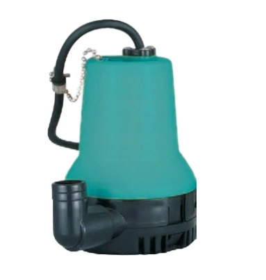 Pompe de cale miniature &agrave; &eacute;nergie solaire DC12V BL aliment&eacute;e par batterie