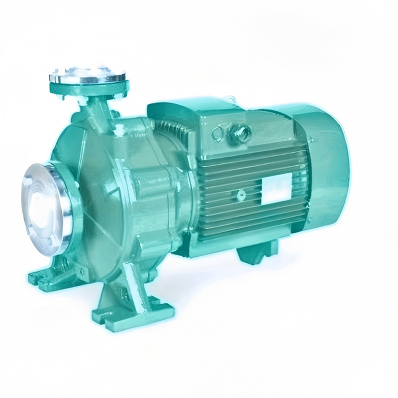Comment fonctionne une pompe centrifuge multicellulaire ?