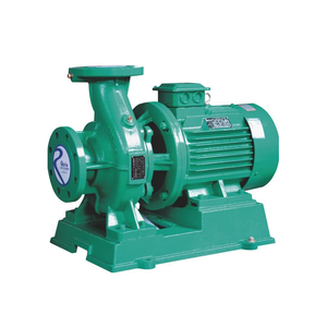 Pompe centrifuge pour pipeline s&eacute;rie ISW