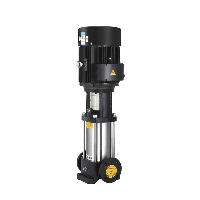 Bomba multietapa CDL