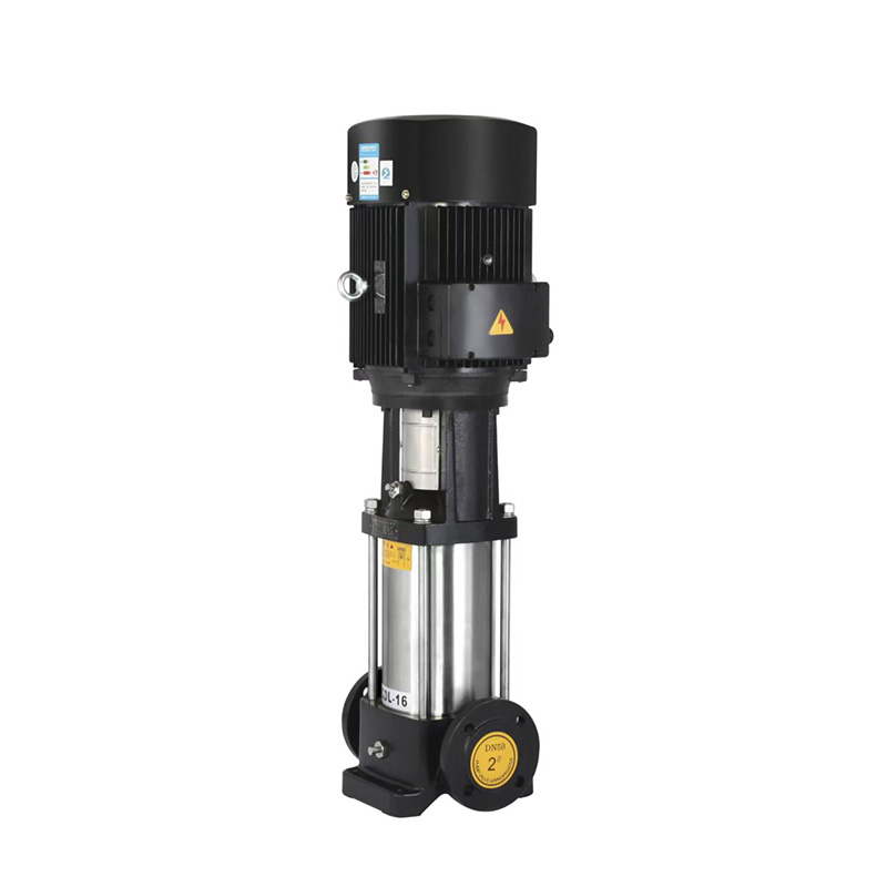 Bomba multietapa CDL