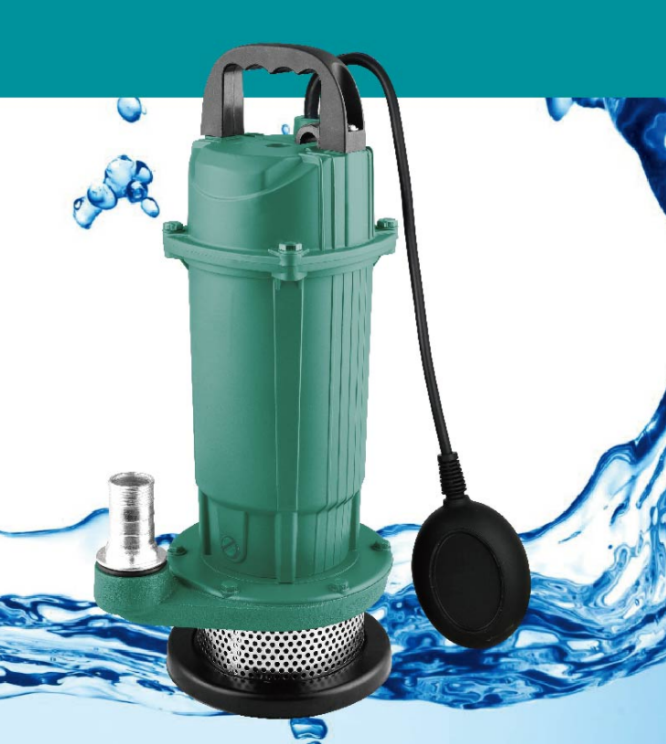 Comment prot&eacute;ger une pompe submersible du gel ?