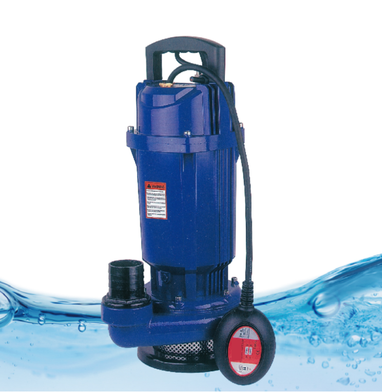 &iquest;C&oacute;mo puede una bomba sumergible sumergirse en el agua?