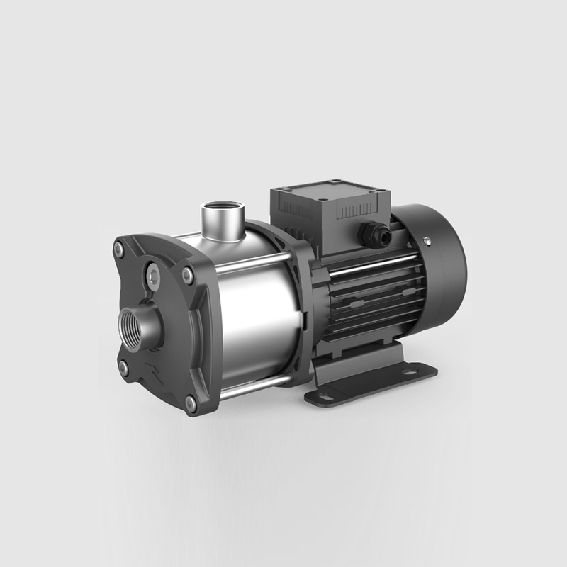 Bomba multiestacion horizontal CHLFT