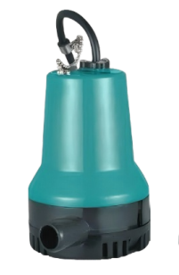 Pompe de cale miniature &agrave; &eacute;nergie solaire DC12V BL aliment&eacute;e par batterie