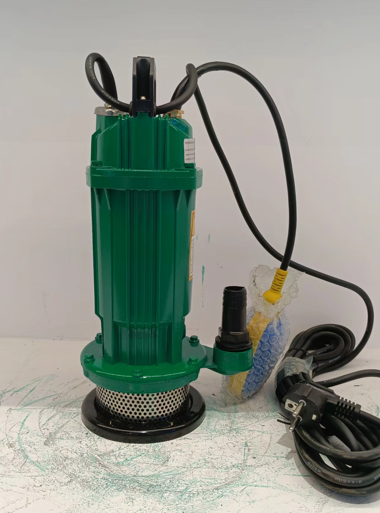 Une pompe submersible peut-elle fonctionner en continu ?