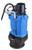 boue submersible d'eaux us&eacute;es de pompe de drainage de 2hp KBZ personnalisable