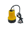 Pompe de cale miniature &agrave; &eacute;nergie solaire DC12V BL aliment&eacute;e par batterie